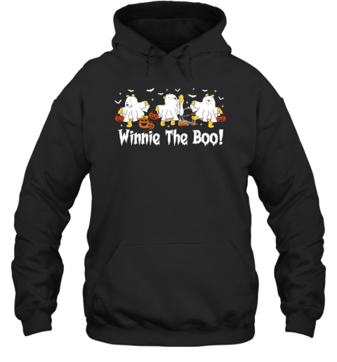 Winnie The Boo Halloween Spooky Season Pooh T-Shirt - Style 2