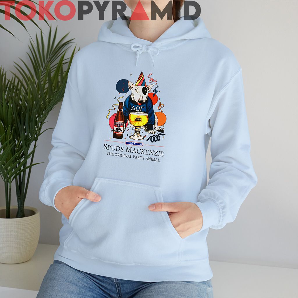 1986 Spuds Mackenzie The Original Party Animal Sweatshirt