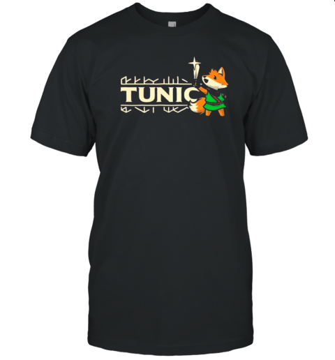 Vintage Tunic Fox T-Shirt