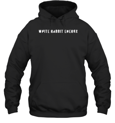 White Rabbit Energy T-Shirt