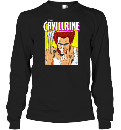 Wolverine The Cavillrine T-Shirt