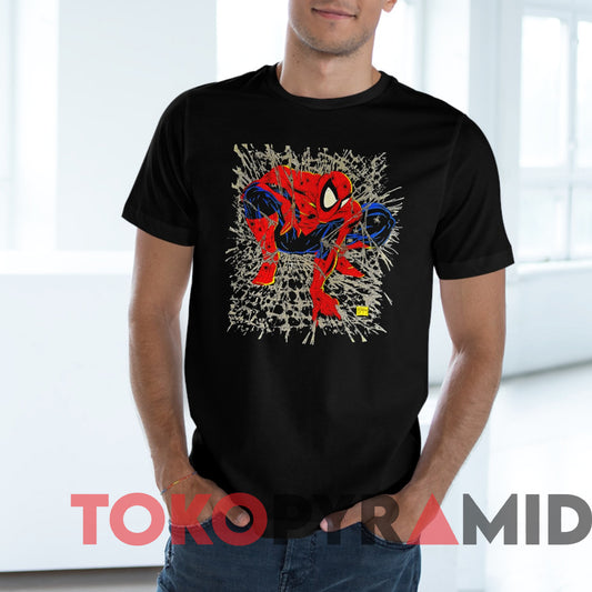 1990 Spider-Man By Todd McFarlane T-shirt