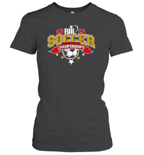 2024 RIIL Middle School Soccer State Champions T-Shirt