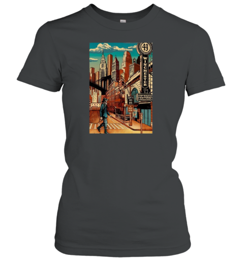 49 Winchester September 11 2024 New York NYC Poster T-Shirt