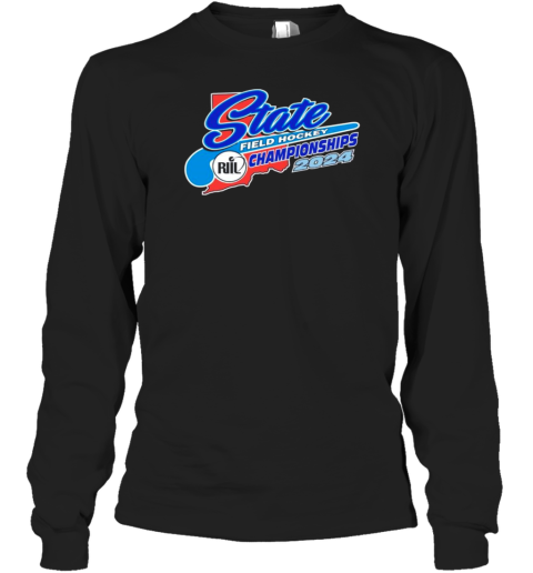 2024 RIIL Field Hockey State Championships T-Shirt