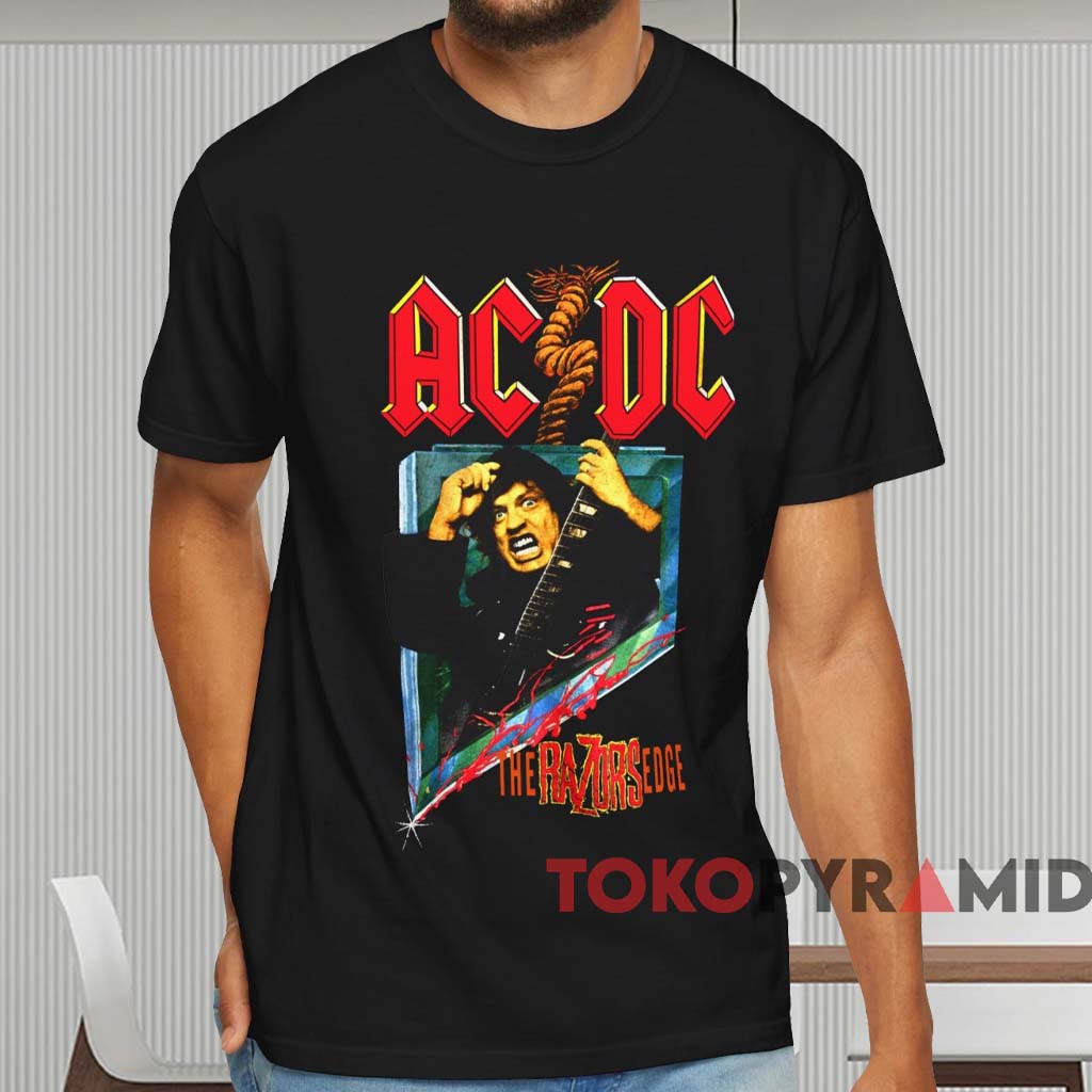 ACDC The Razors Edge T-shirt