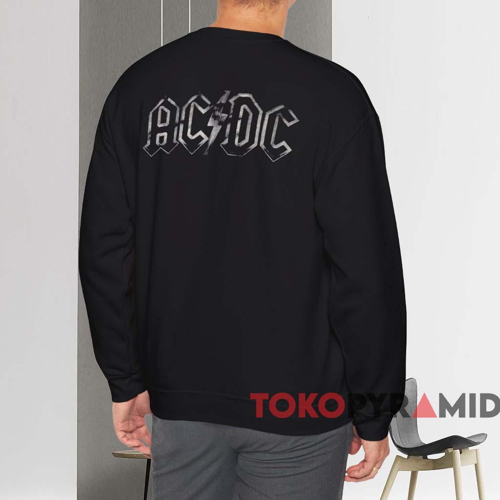 ACDC Shot Down In Flames T-shirt