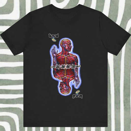 Vintage Tool Lateralus Tour Shirt