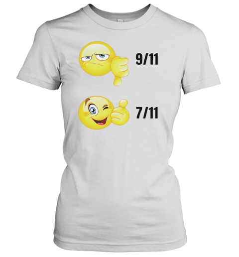 9 11 Bad 7 11 Good T-Shirt