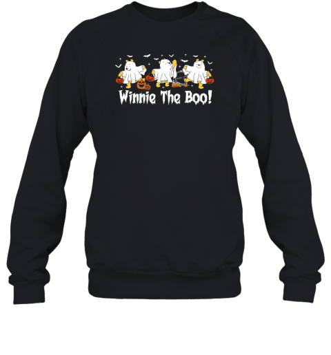 Winnie The Boo Halloween Spooky Season Pooh T-Shirt - Style 2