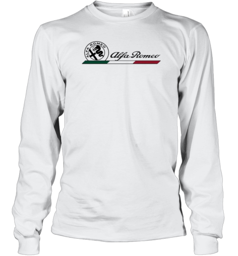 Alfa Romeo Classic Italian Classic T-Shirt