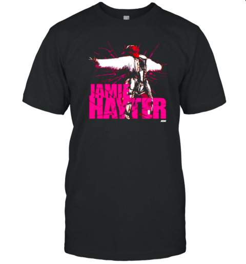 Wrestling Jamie Hayter They Haytin&#39 T-Shirt