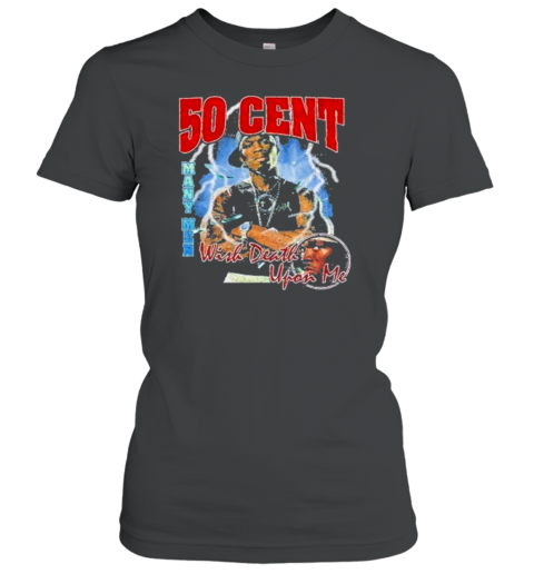 50 Cent Many Men Wish Death Upon Me 2024 T-Shirt