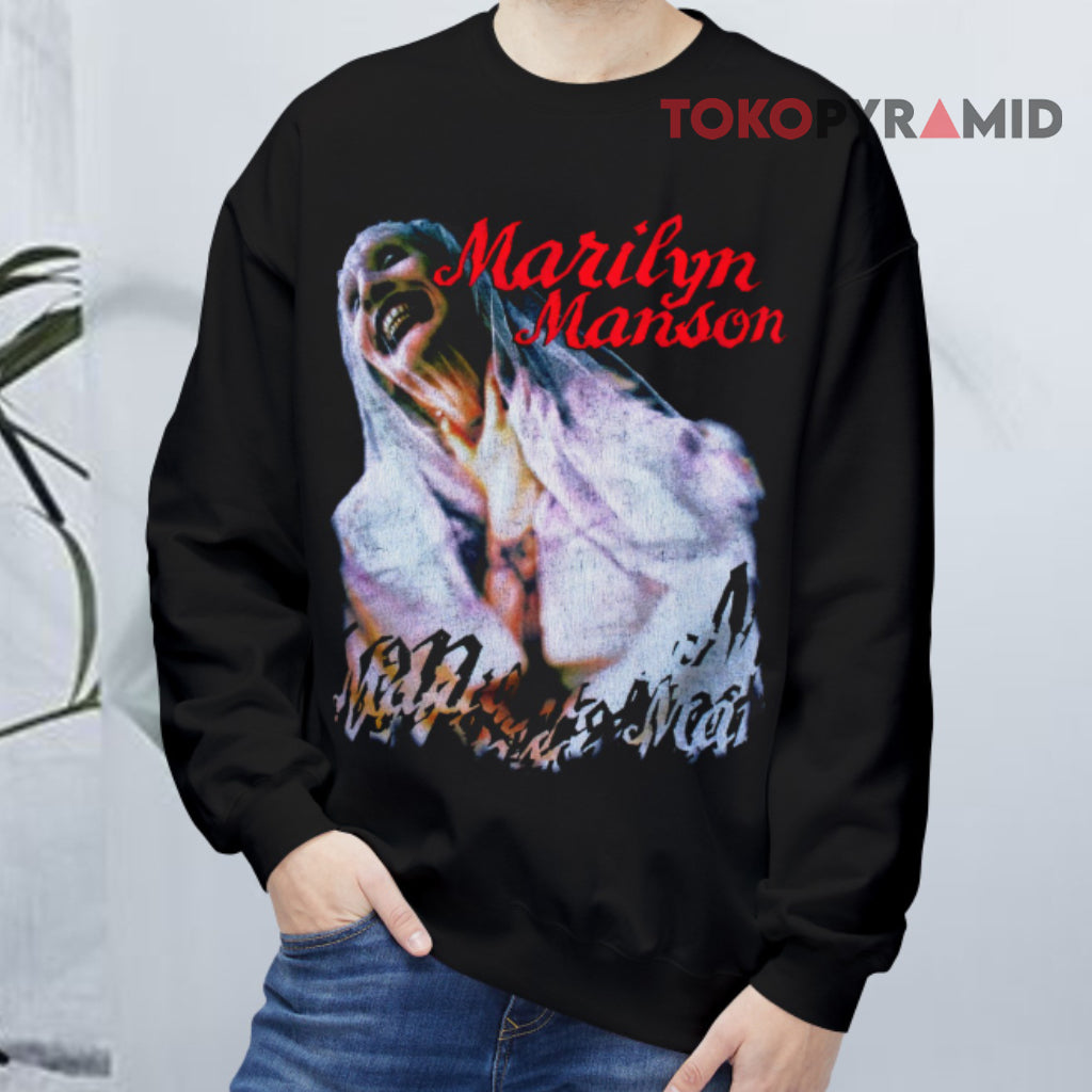 90s Vintage Marilyn Manson Sweet Dreams Shirt