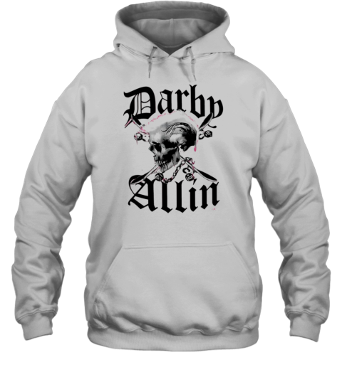 Wrestling Darby Allin T-Shirt