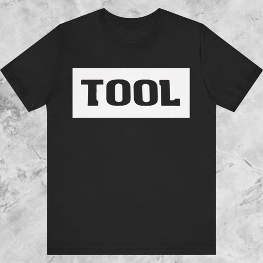 Vintage Tool 1991 Rock Band Wrench Shirt