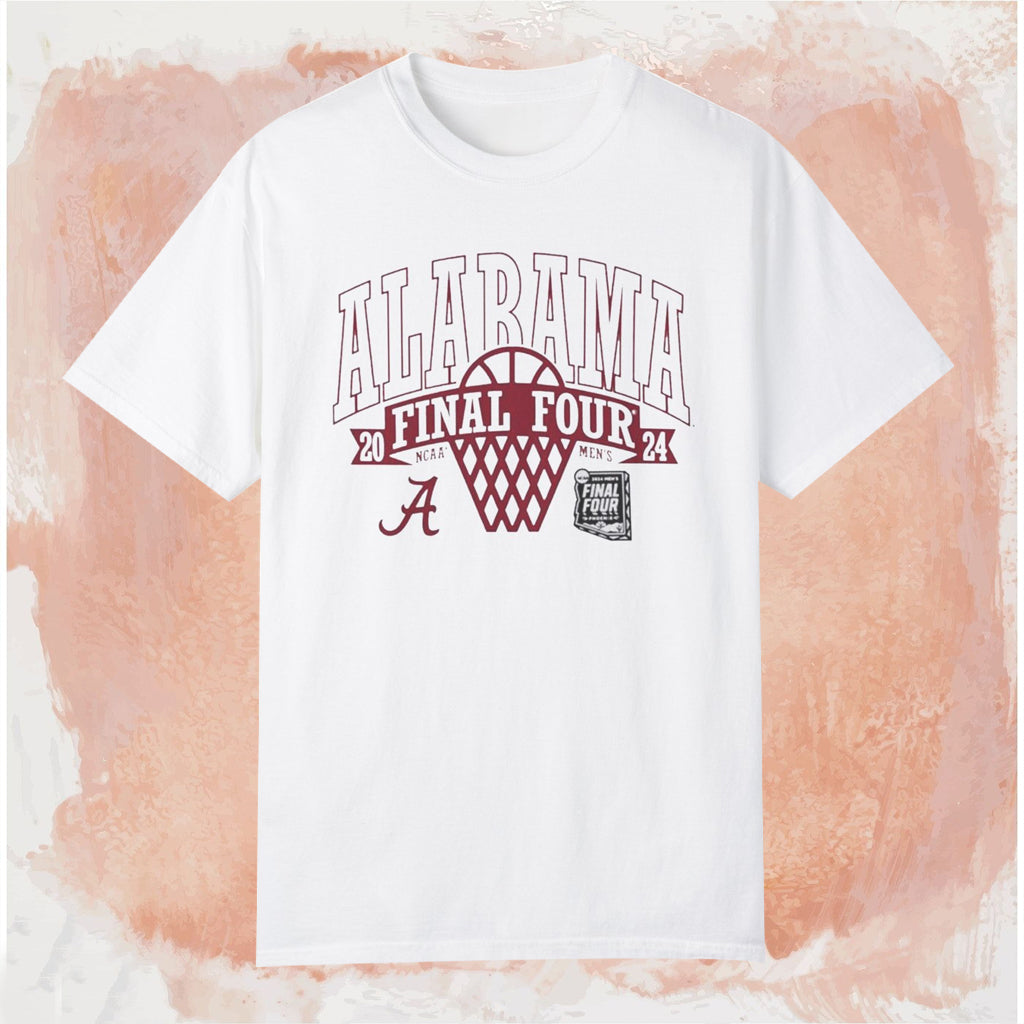 2024 NCAA Alabama Crimson Tide Final Four Shirt