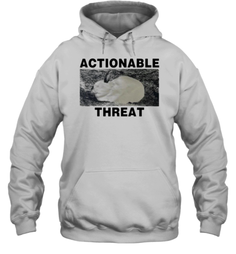 Actionable Threat T-Shirt