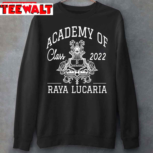 Academy Of Raya Lucaria Class Of 2022 Unisex Sweatshirt