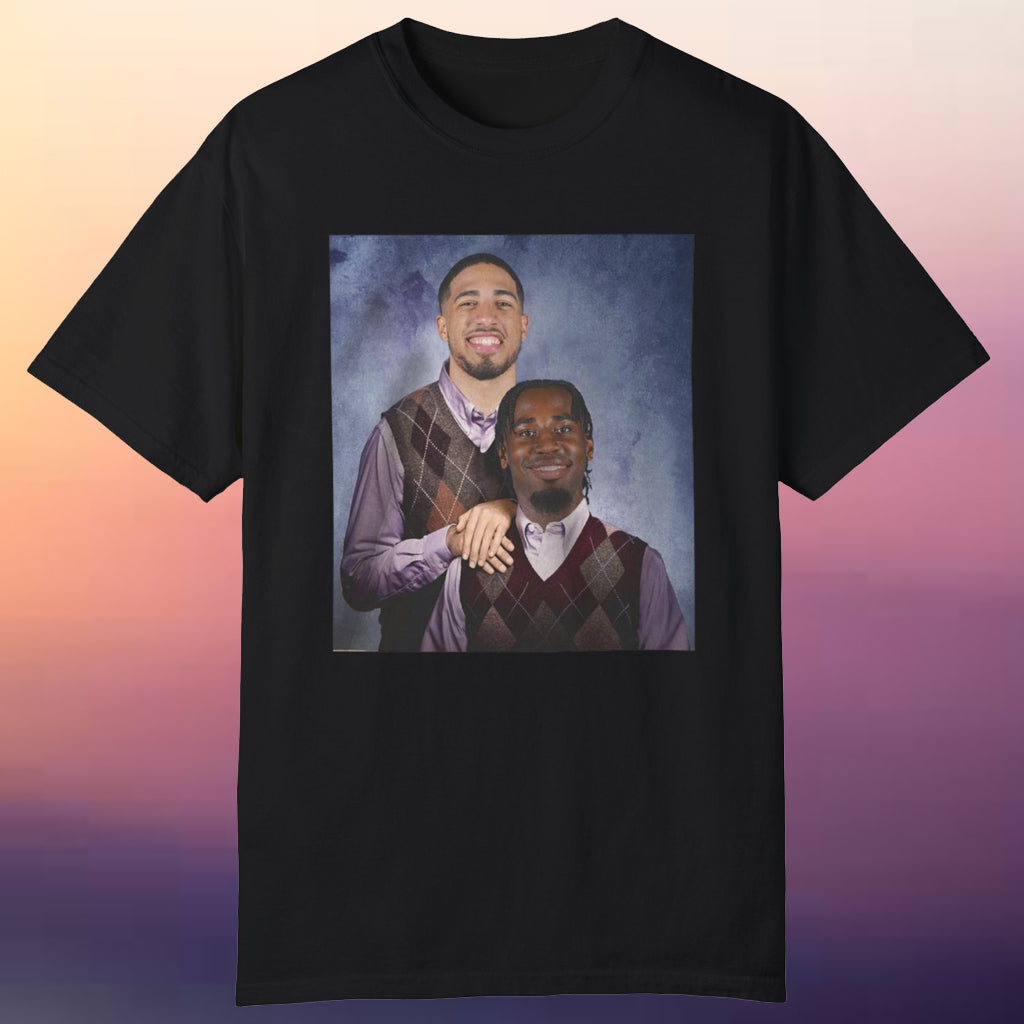 Aaron Nesmith Tyrese Haliburton Indiana Basketball T-Shirt