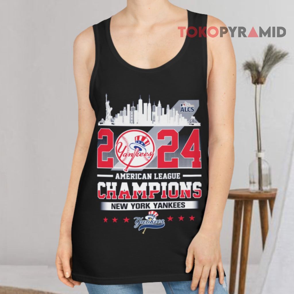 ALCS New York Yankees 2024 American League Champions Shirt