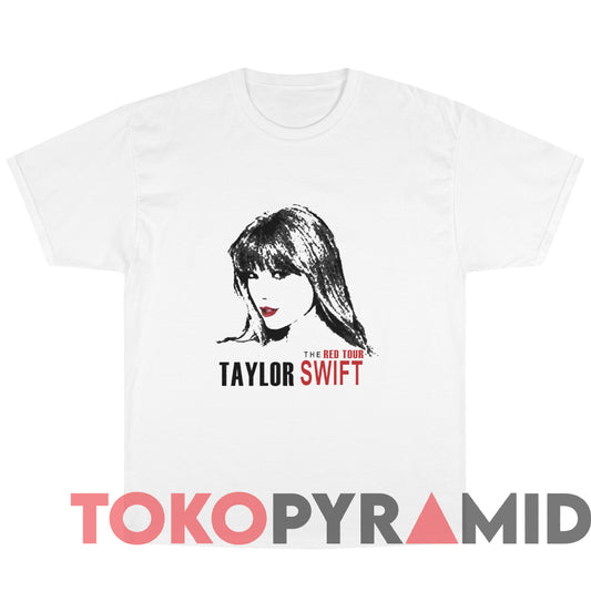 Vintage Taylor Swift The Red Tour T-Shirt