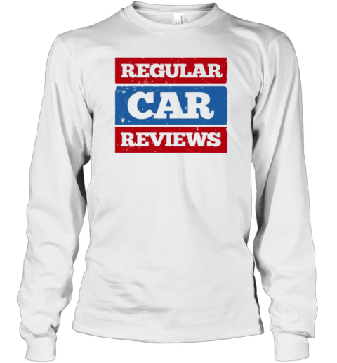 Alan Fisher Regular Car Reviews T-Shirt