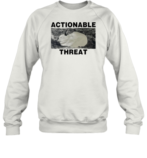 Actionable Threat T-Shirt