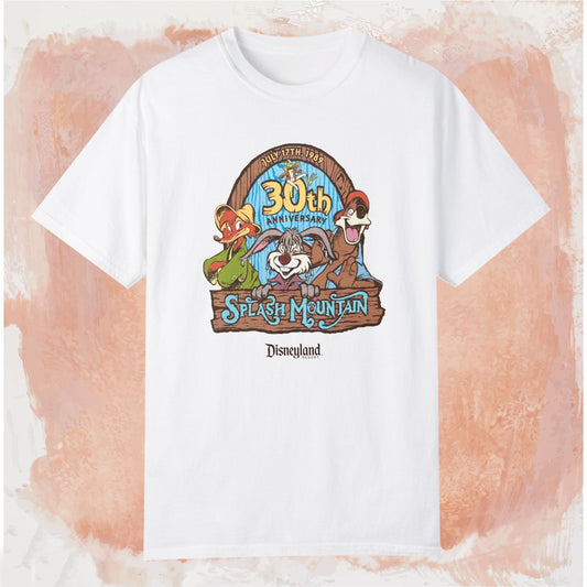 30th Anniversary Splash Mountain T-shirt