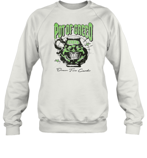 Yu Gi Oh Pot Of Greed T-Shirt