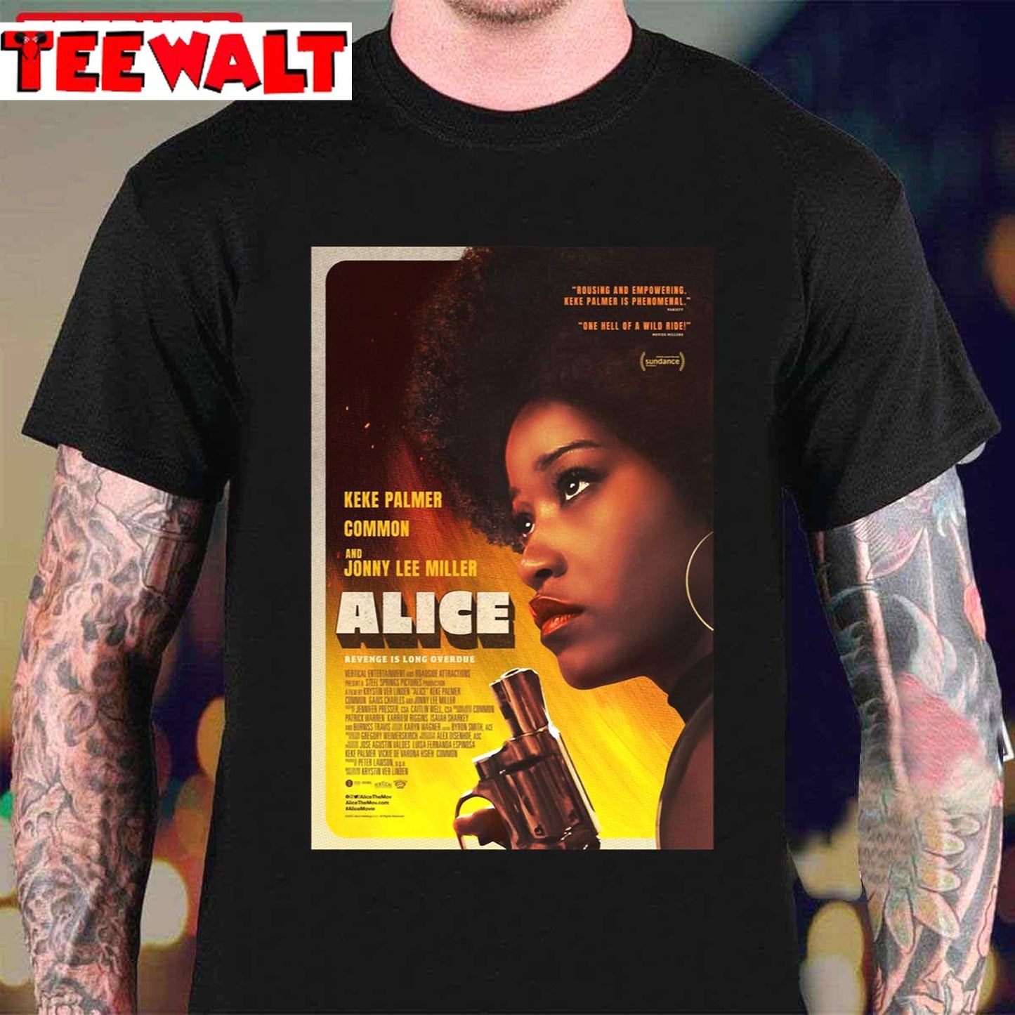 Alice 2022 Unisex Sweatshirt