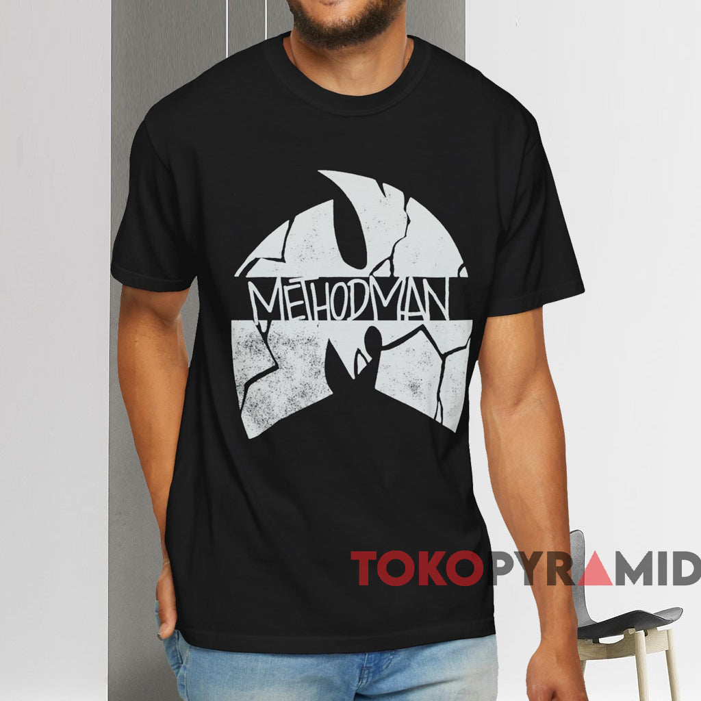 Wu-Tang Clan Method Man T-shirt