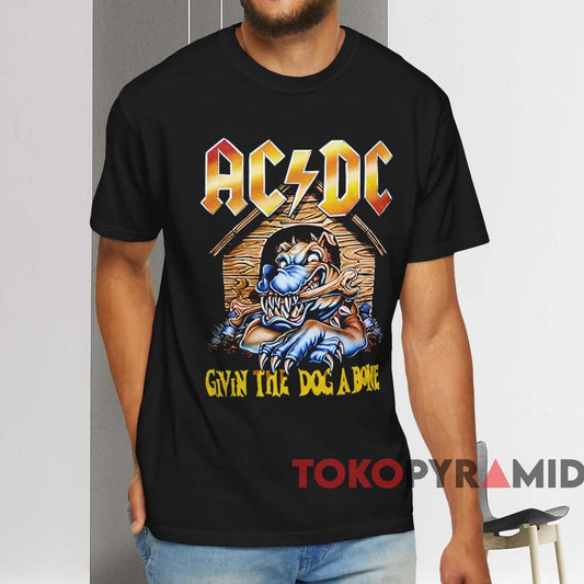 ACDC Givin The Dog A Bone T-shirt