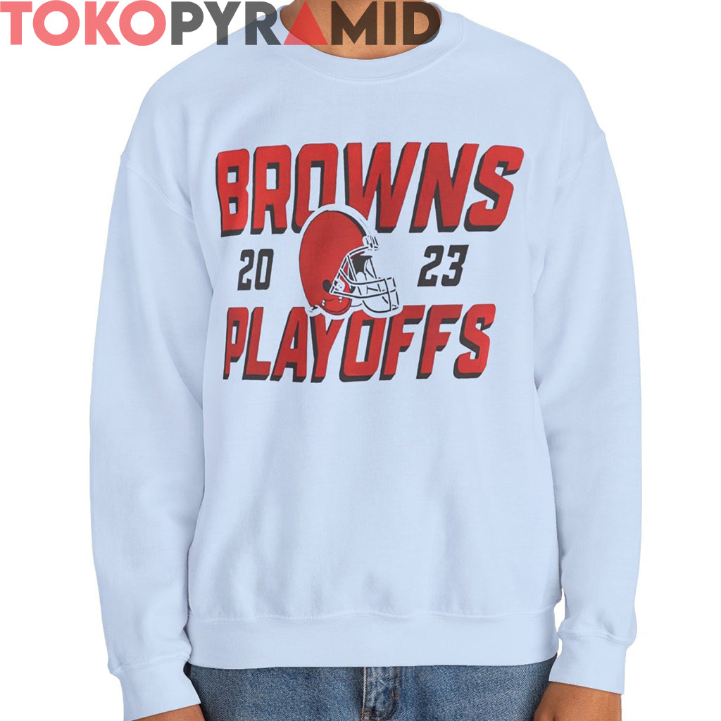 2023 Cleveland Browns Playoffs Shirt