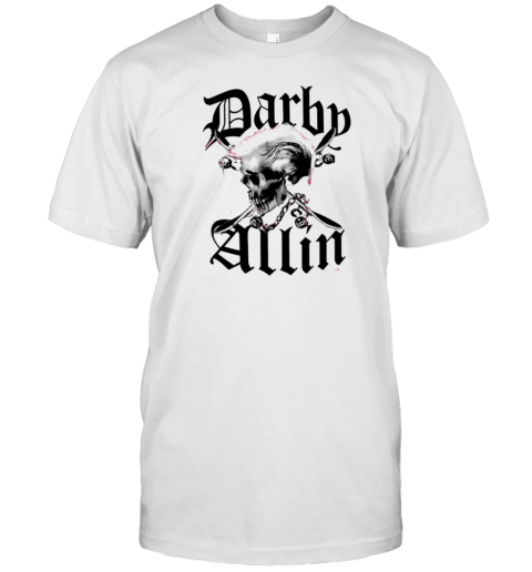 Wrestling Darby Allin T-Shirt