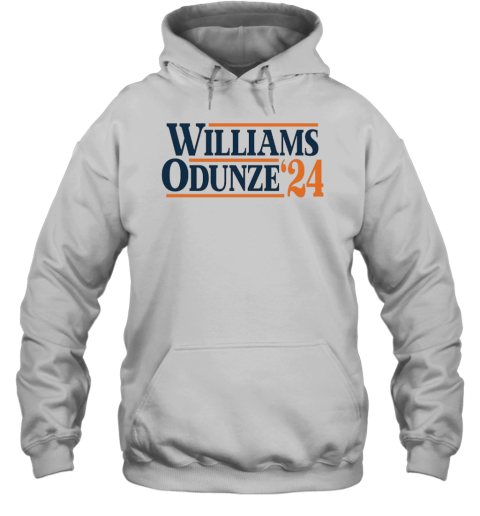 Williams Odunze &#3924 T-Shirt