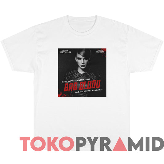 1989 Taylor Swift Bad Blood T-Shirt