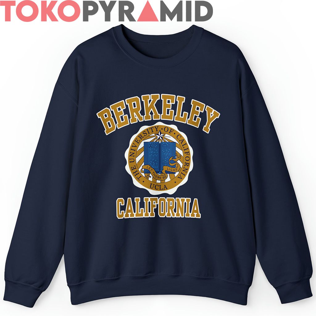 80s Berkeley University Of California Sweatshirt