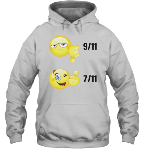 9 11 Bad 7 11 Good T-Shirt