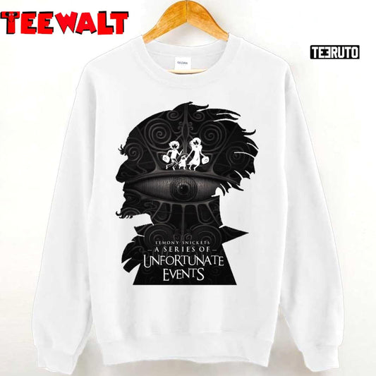 A Series Of Unfortunate Events Unisex Sweatshirt