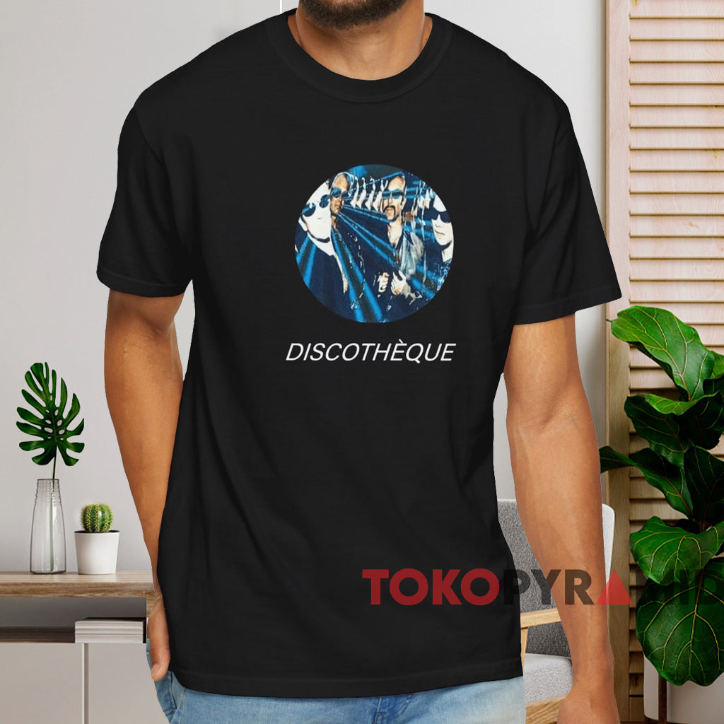 1997 U2 Discothèque T-shirt