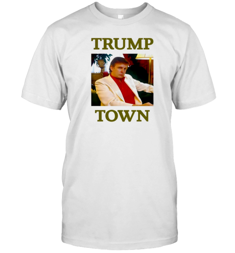 Young Trump Town T-Shirt