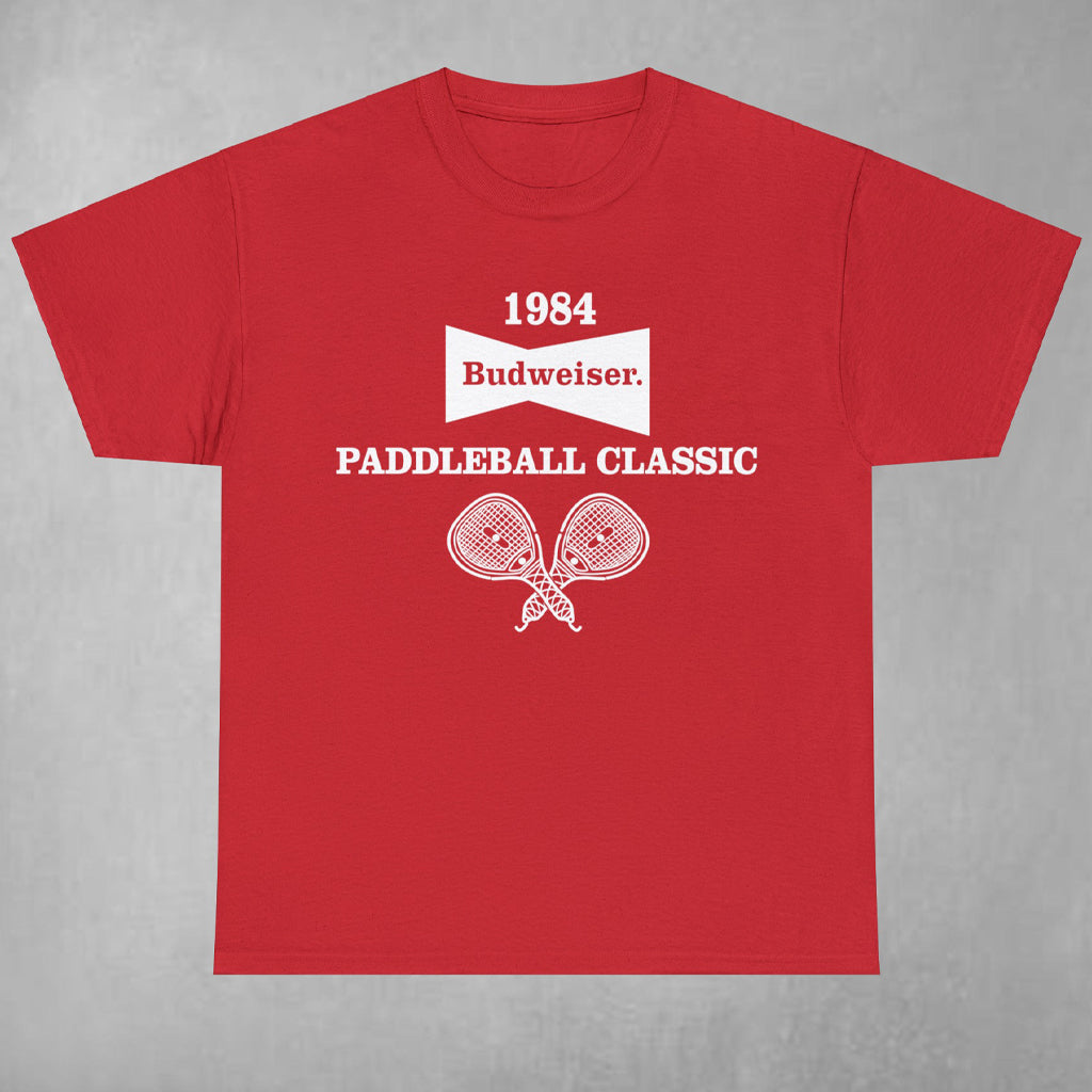 1984 Budweiser Paddleball Classic Shirt