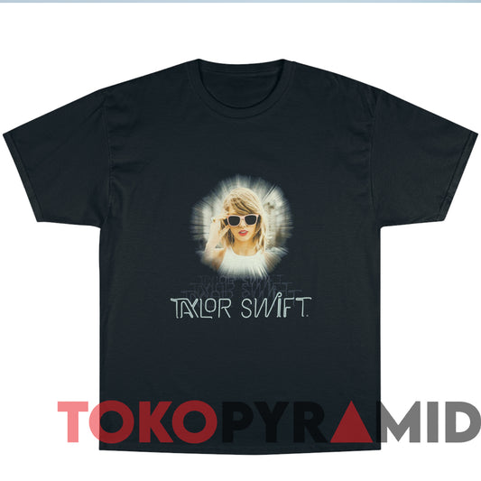 Vintage Taylor Swift 1989 World Tour T-Shirt