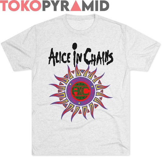 Alice In Chains Logo Shirt