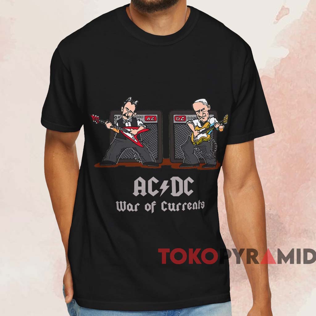 ACDC War Of Currents T-shirt