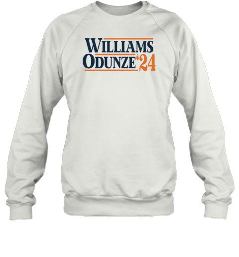 Williams Odunze &#3924 T-Shirt